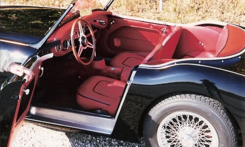 Austin-Healey BT7 #4