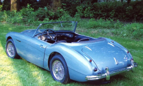 Austin-Healey BT7 #5