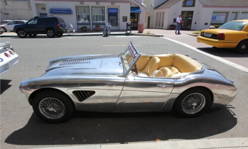 Austin-Healey BT7 #6