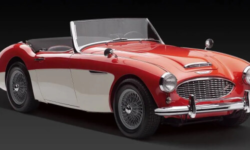 Austin-Healey BT7 #7