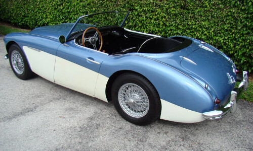 Austin-Healey BT7 #9