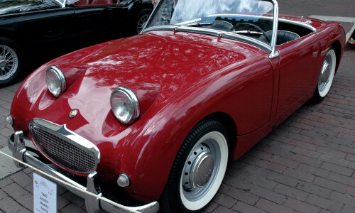 Austin-Healey Sprite #2