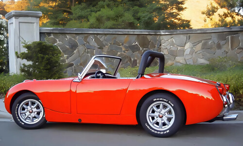 Austin-Healey Sprite #3