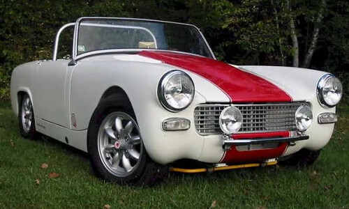 Austin-Healey Sprite #5