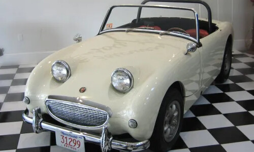 Austin-Healey Sprite #6