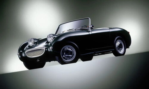Austin-Healey Sprite #9