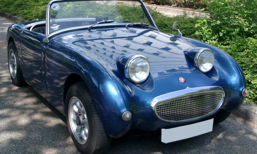 Austin-Healey Sprite #11