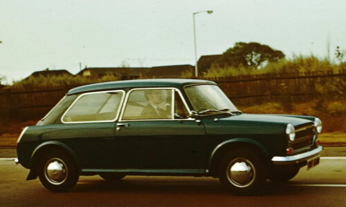Austin-Morris 1300 #1