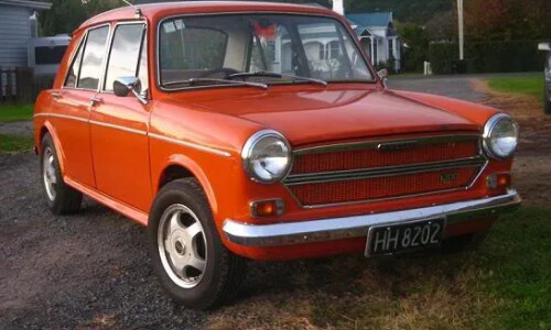 Austin-Morris 1300 #2