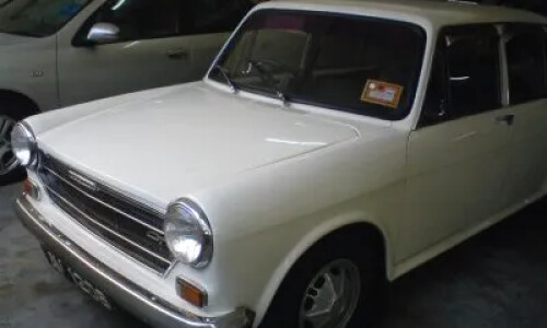 Austin-Morris 1300 #5