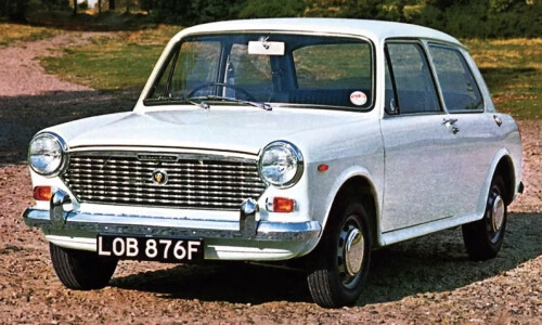 Austin-Morris 1300 #6