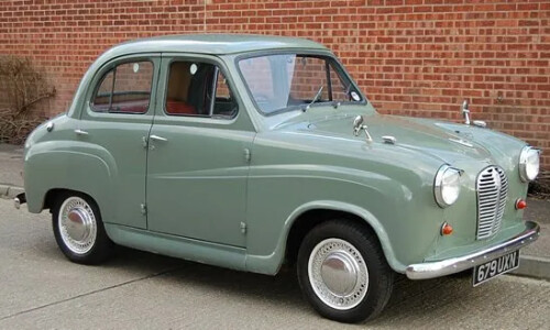 Austin-Morris A30 #1