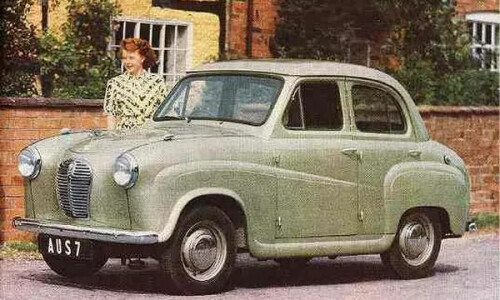 Austin-Morris A30 #2
