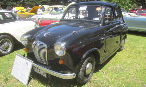 Austin-Morris A30 #3