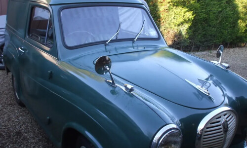 Austin-Morris A30 #4