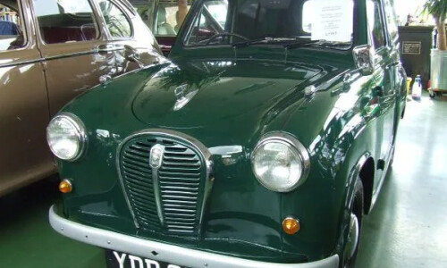 Austin-Morris A35 #1