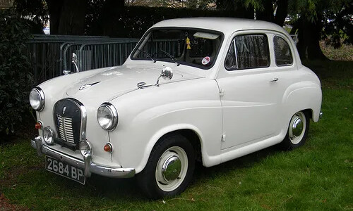Austin-Morris A35 #3