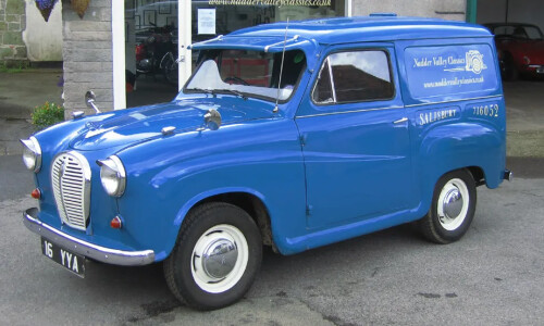 Austin-Morris A35 #5