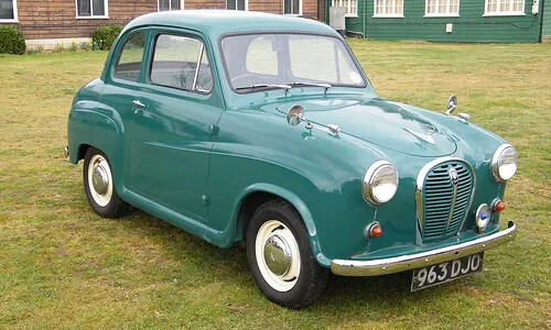 Austin-Morris A35 #7