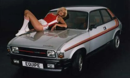 Austin-Morris Allegro #2