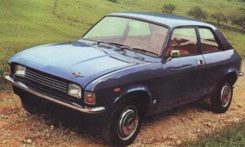 Austin-Morris Allegro #3