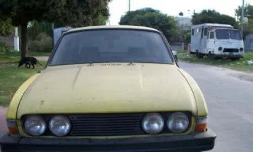 Austin-Morris Allegro #4