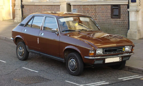 Austin-Morris Allegro #5