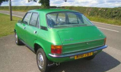 Austin-Morris Allegro #6