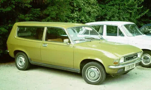 Austin-Morris Allegro #9