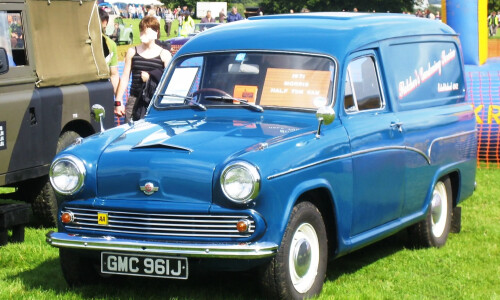 Austin-Morris Cambridge #1