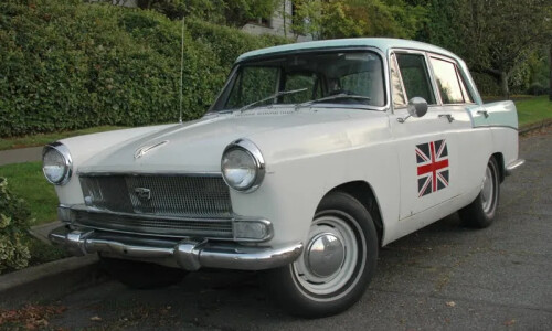 Austin-Morris Cambridge #2