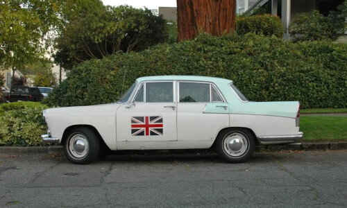 Austin-Morris Cambridge #3