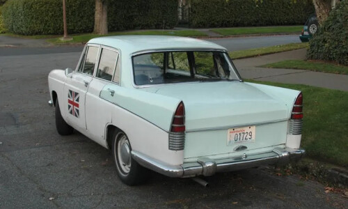 Austin-Morris Cambridge #4