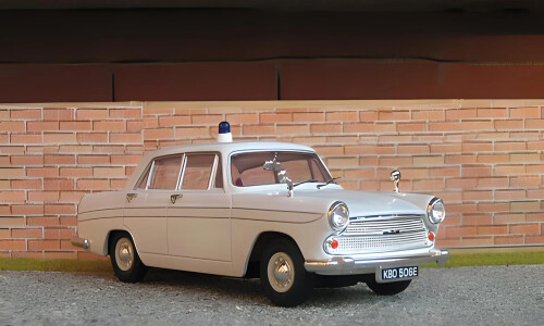 Austin-Morris Cambridge #5