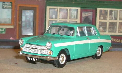 Austin-Morris Cambridge #6