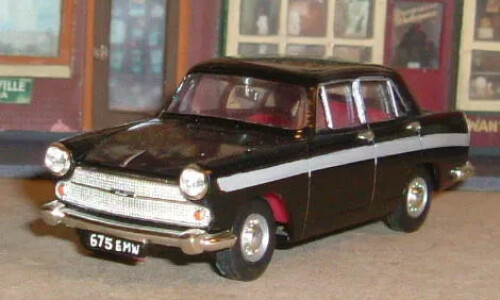 Austin-Morris Cambridge #7