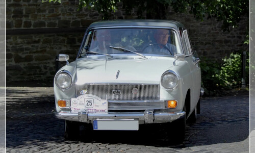 Austin-Morris Cambridge #9