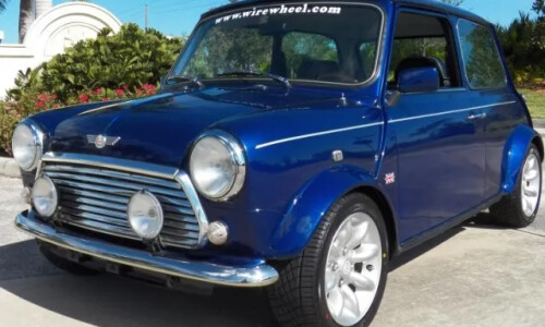Austin-Morris Mini #3
