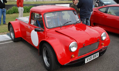 Austin-Morris Mini #5