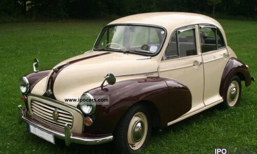 Austin-Morris Minor #1