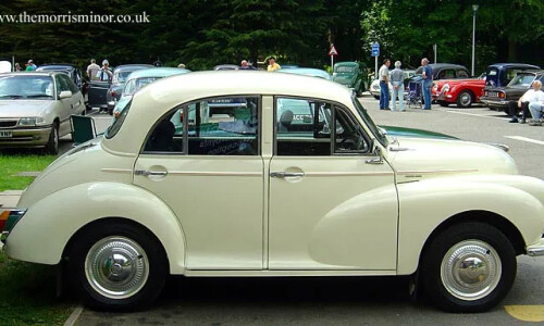 Austin-Morris Minor #2