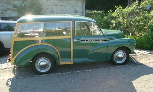 Austin-Morris Minor #4