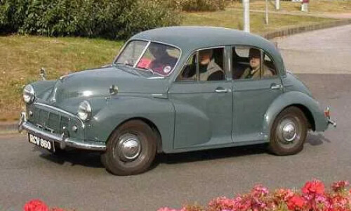 Austin-Morris Minor #5