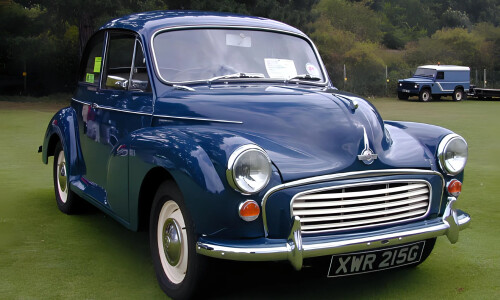 Austin-Morris Minor #6