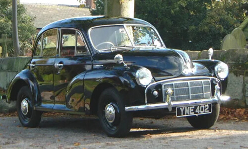 Austin-Morris Minor #7