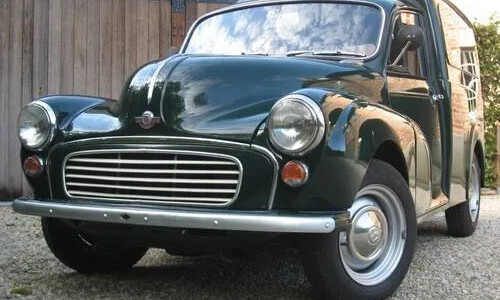 Austin-Morris Minor #8
