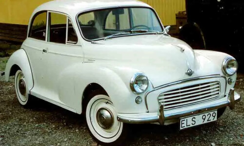 Austin-Morris Minor #10