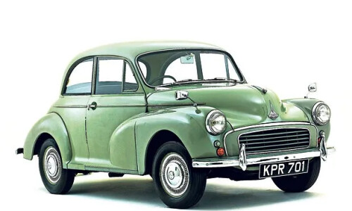 Austin-Morris Minor #11