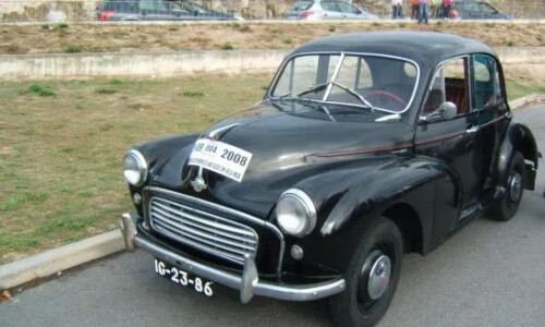 Austin-Morris Minor #12