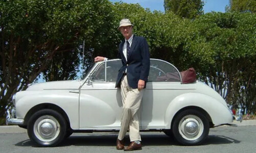 Austin-Morris Minor #13